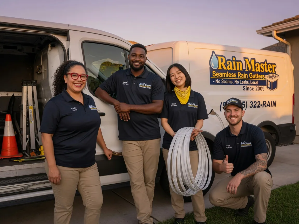 Gutter Installation company in New Braintree, MA